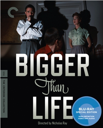 Bigger Than Life was released on DVD and Blu-ray on March 23rd, 2010.